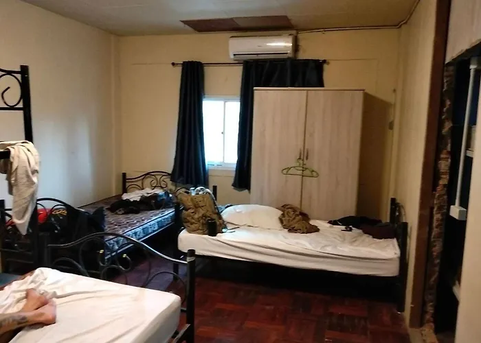 A Fantastic House Next To W District Food Market Guest house *